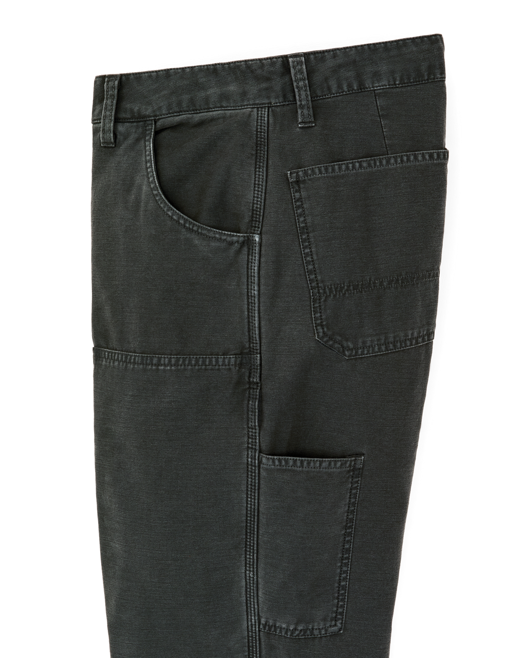 Women's Field Double-Front Pants - Faded Black
