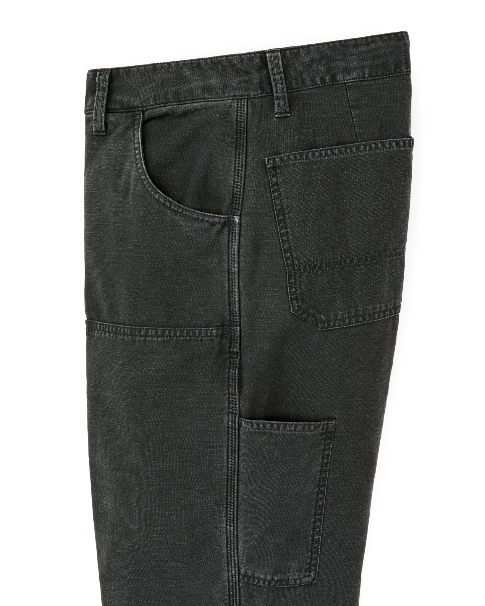 Women's Field Double-Front Pants - Faded Black