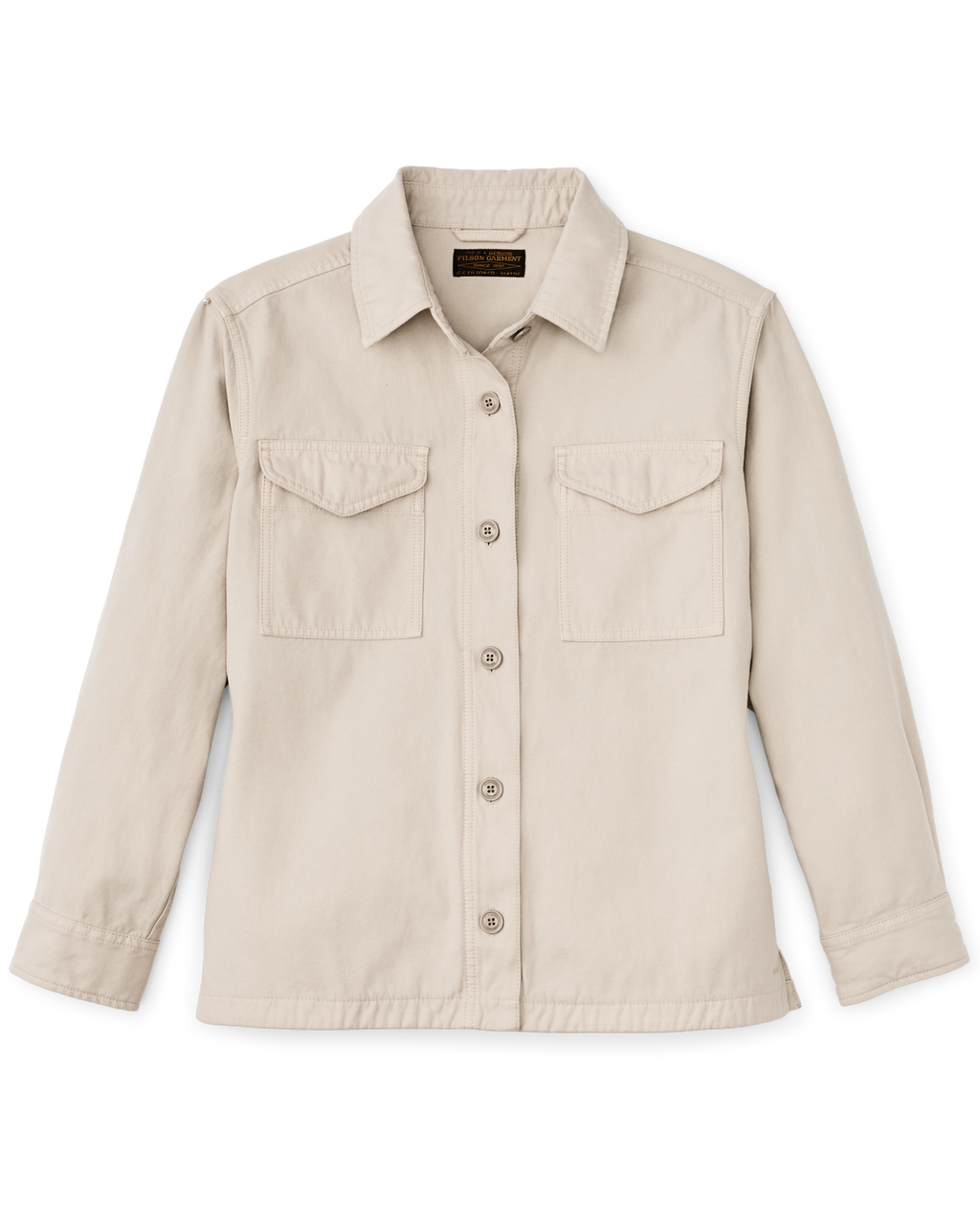 Women's Field Jac-shirt - Feather Gray