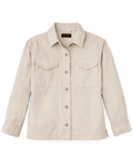 Women's Field Jac-shirt - Feather Gray