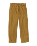 Women's Field Work Pants - Dark Ochre