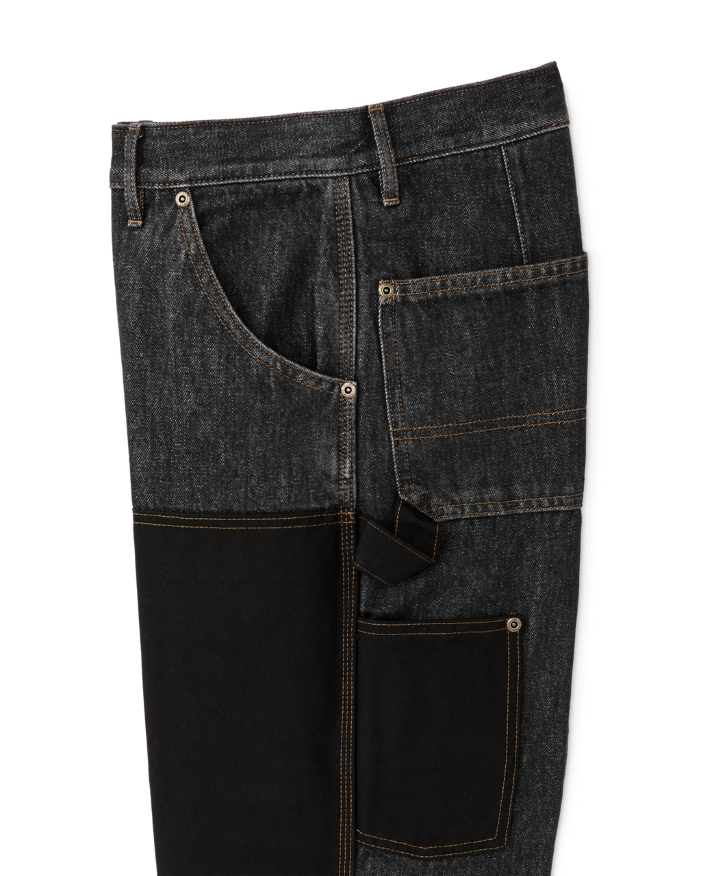 Women's 13-oz. Work Jeans - Rinse Black