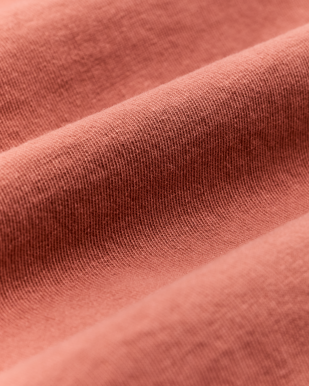 Women's Short Sleeve Pocket Tee - Copper Brown