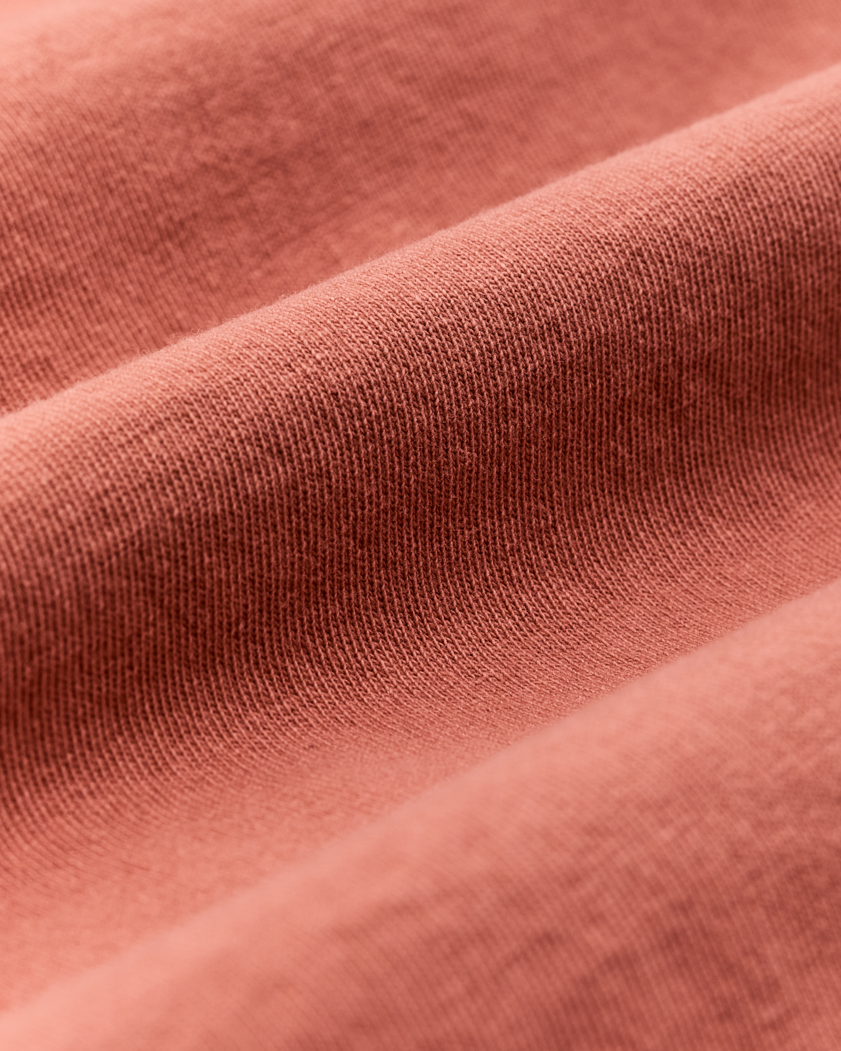 Women's Short Sleeve Pocket Tee - Copper Brown