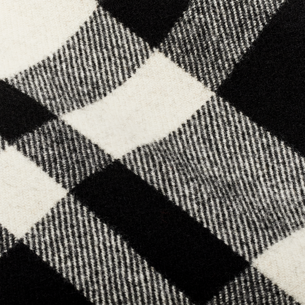 Women's Mackinaw Cruiser - Natural / Black Heritage Plaid
