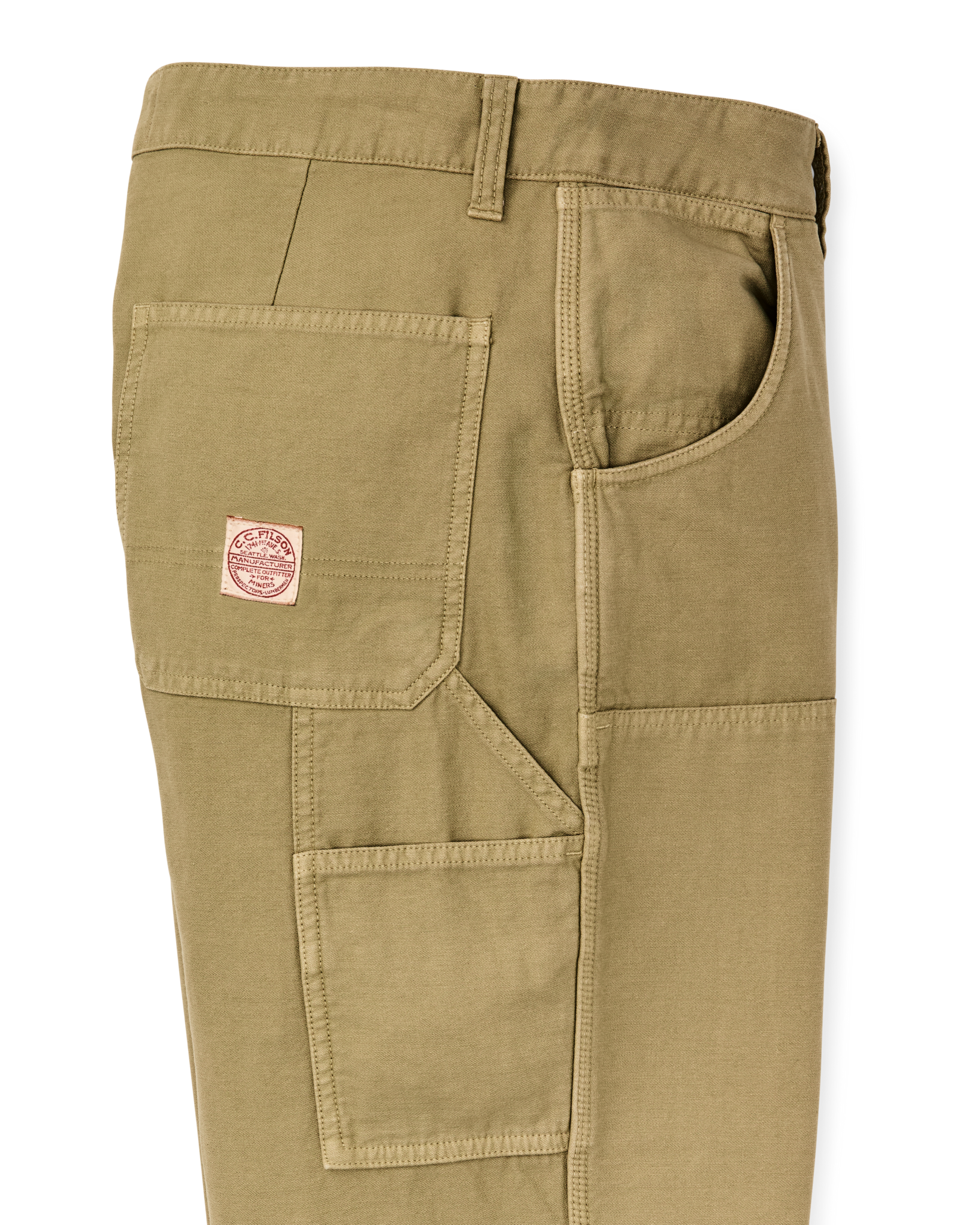 Women's Field Double-Front Pants - Antique Khaki
