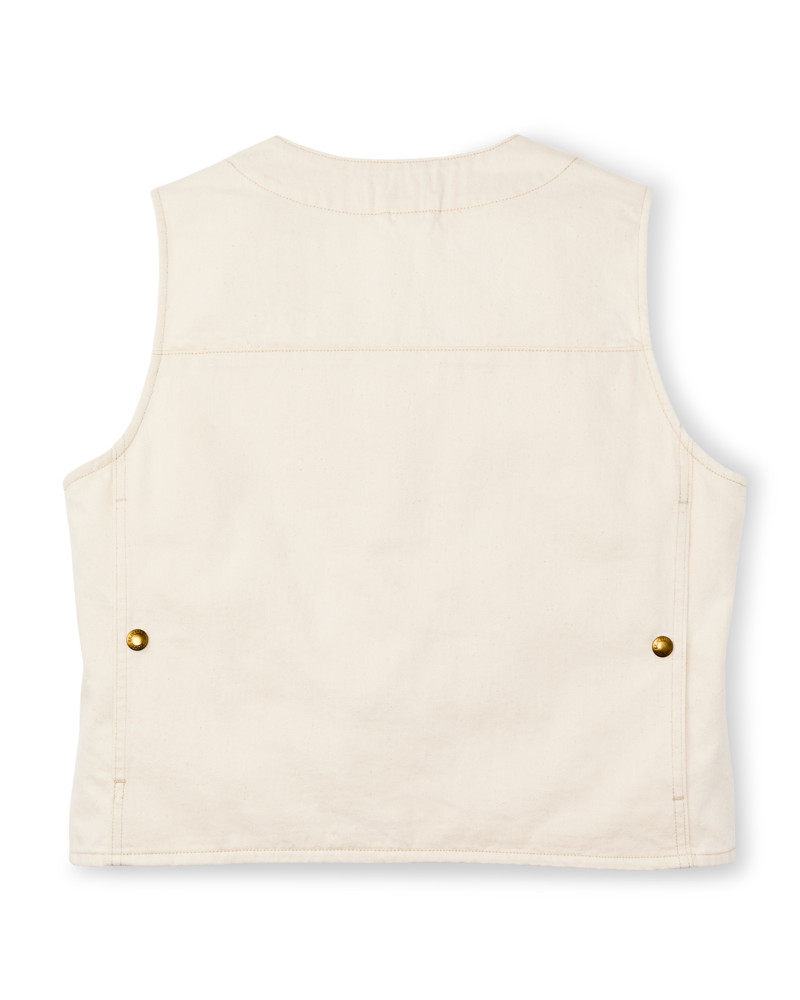 Women's Archive Cruiser Vest - Natural Seed