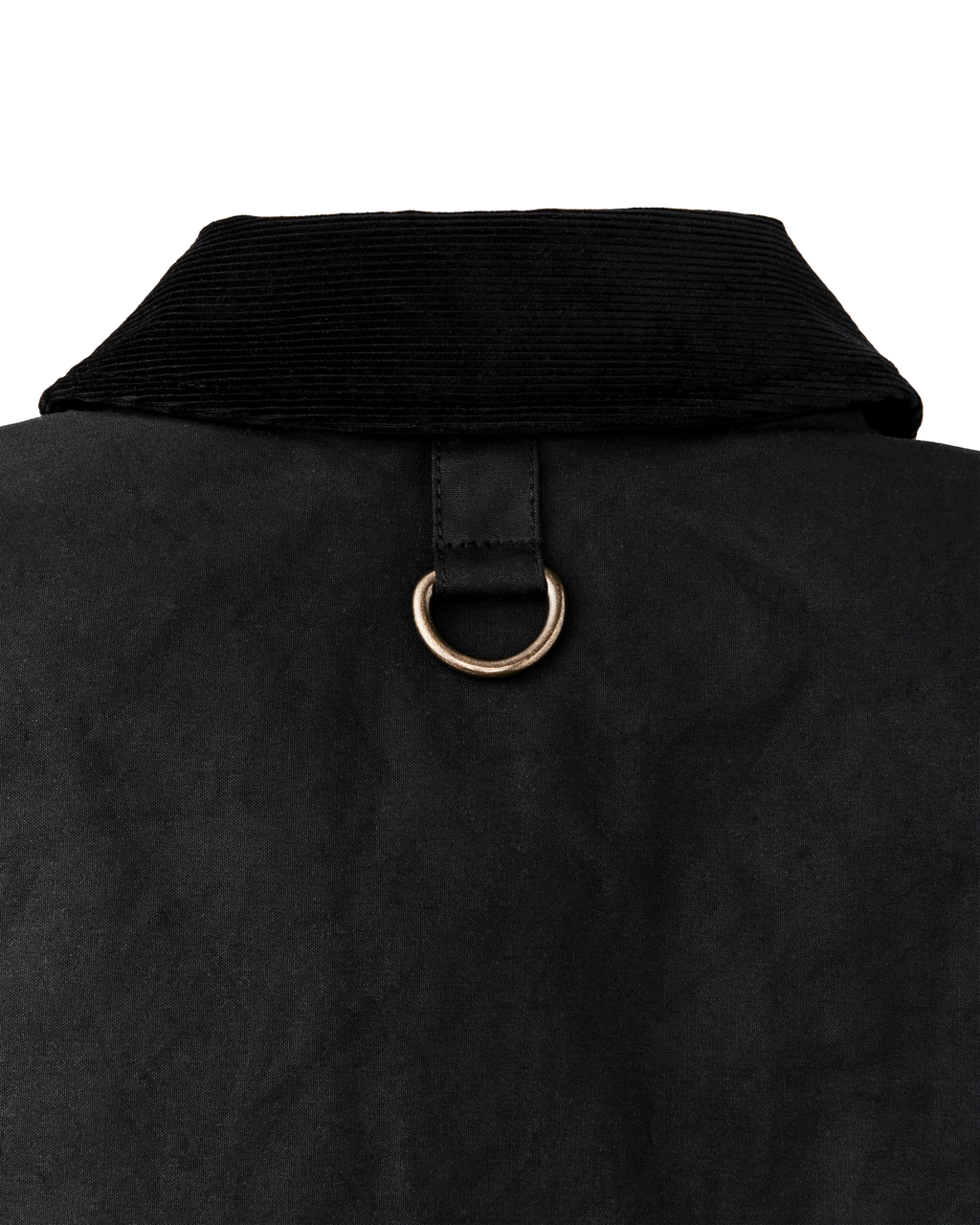 Women's Shelter Cloth Short Work Jacket - Black