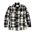 Women's Mackinaw Cruiser - Natural / Black Heritage Plaid