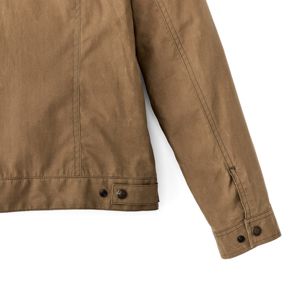 Women's Ranger Short Lined Cruiser - Dark Beige