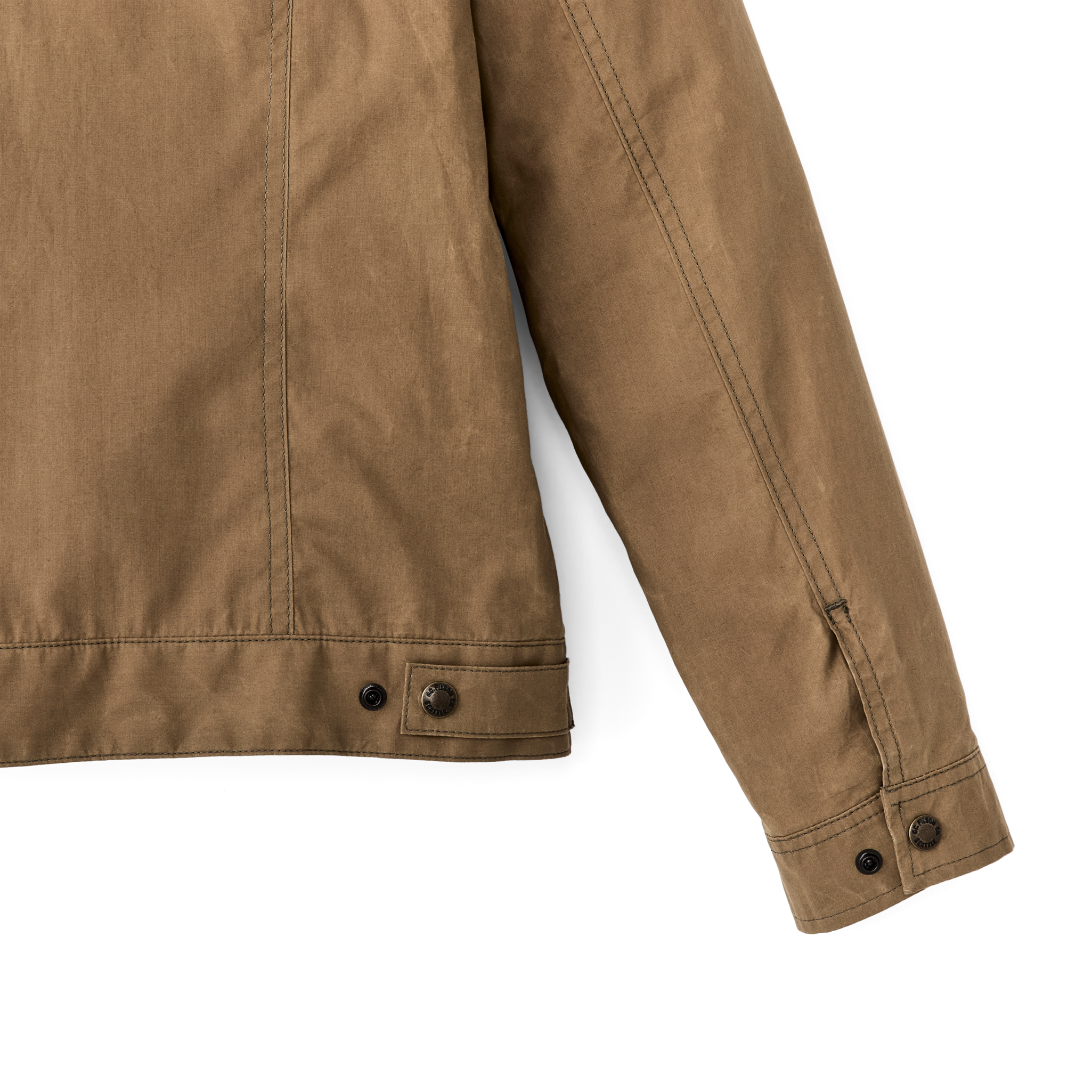 Women's Ranger Short Lined Cruiser - Dark Beige