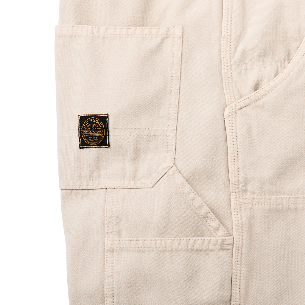Women's Field Work Pants - Feather Gray