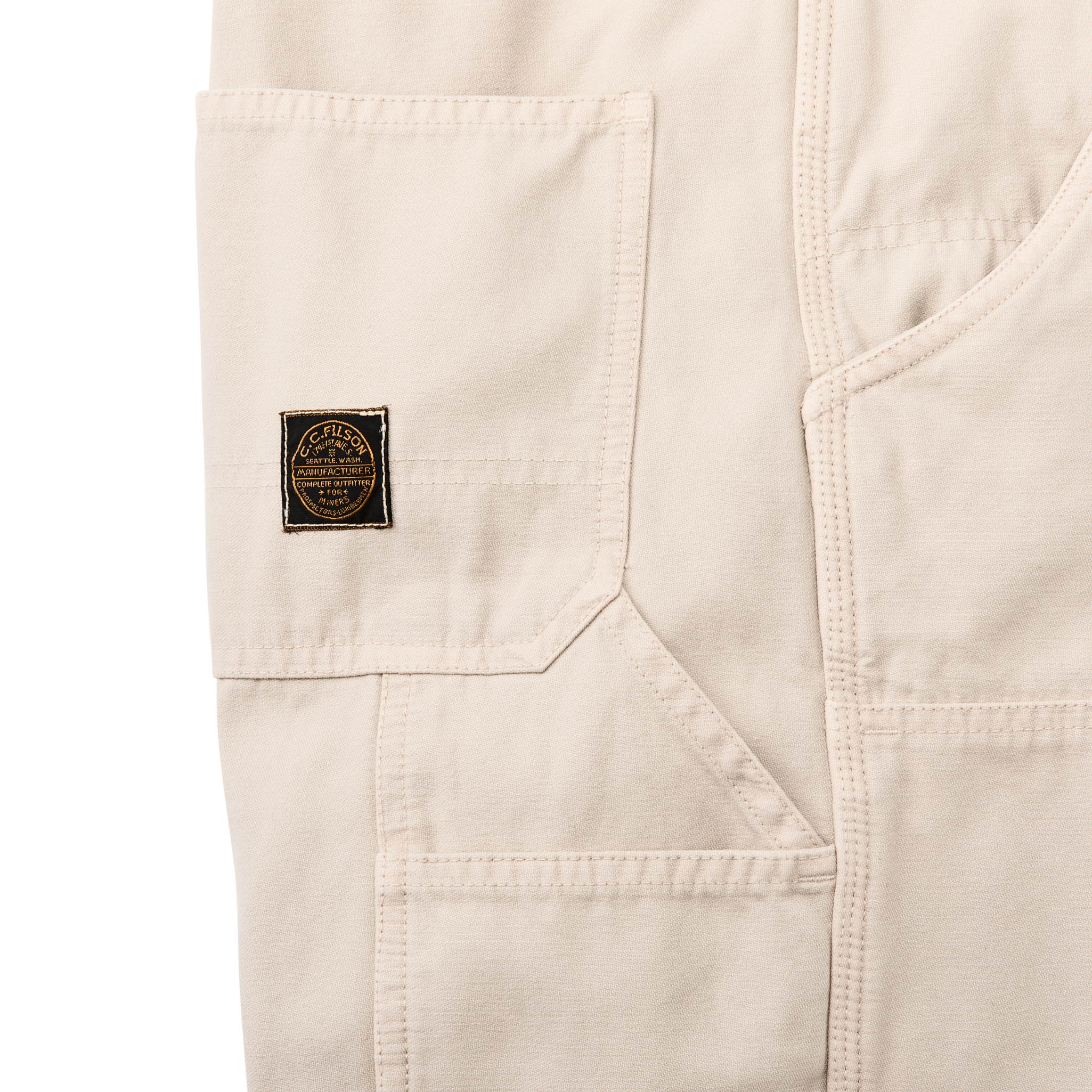 Women's Field Work Pants - Feather Gray