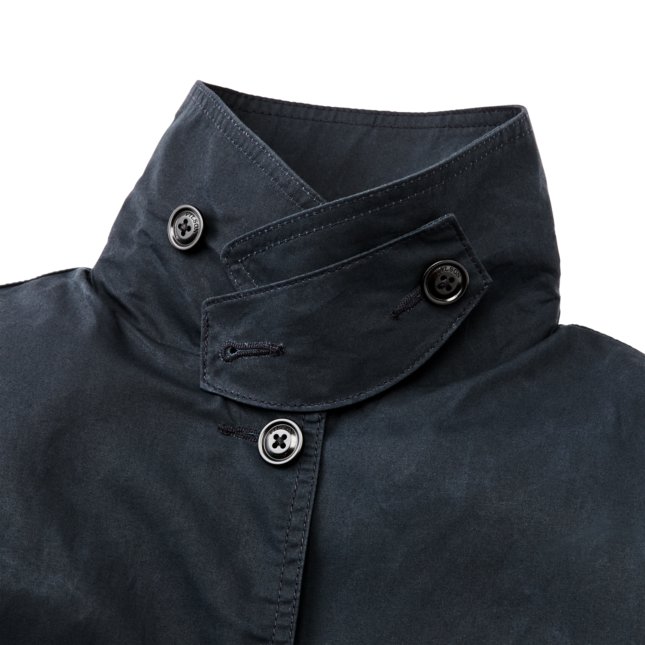 Women's Ranger Raincoat - Navy