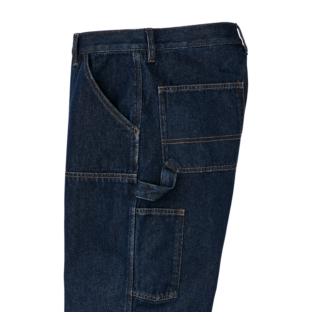 Women's 9-oz. Work Jeans - Dark Rinse