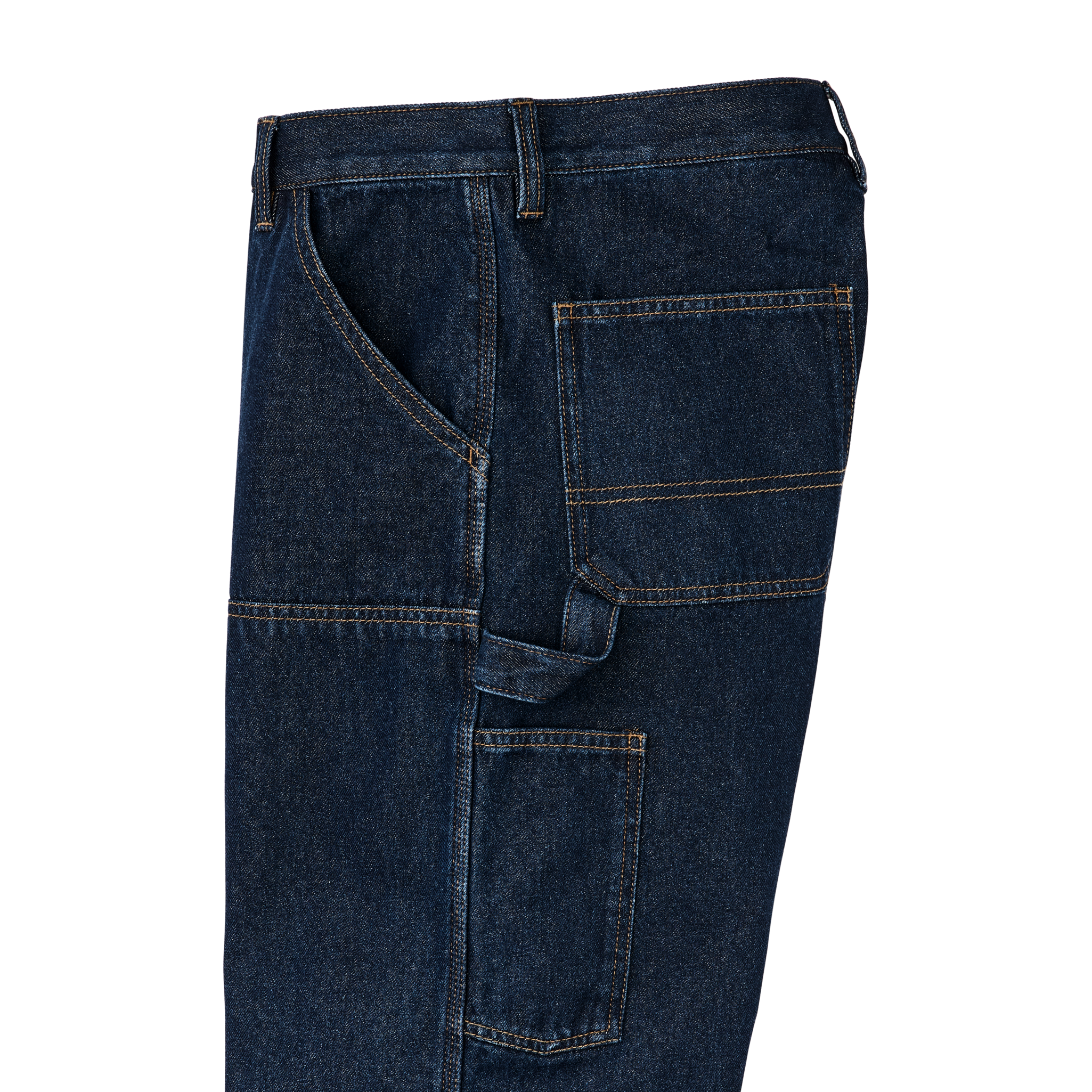 Women's 9-oz. Work Jeans - Dark Rinse